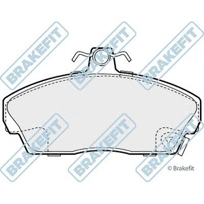 APEC BRAKING pd3011 -  